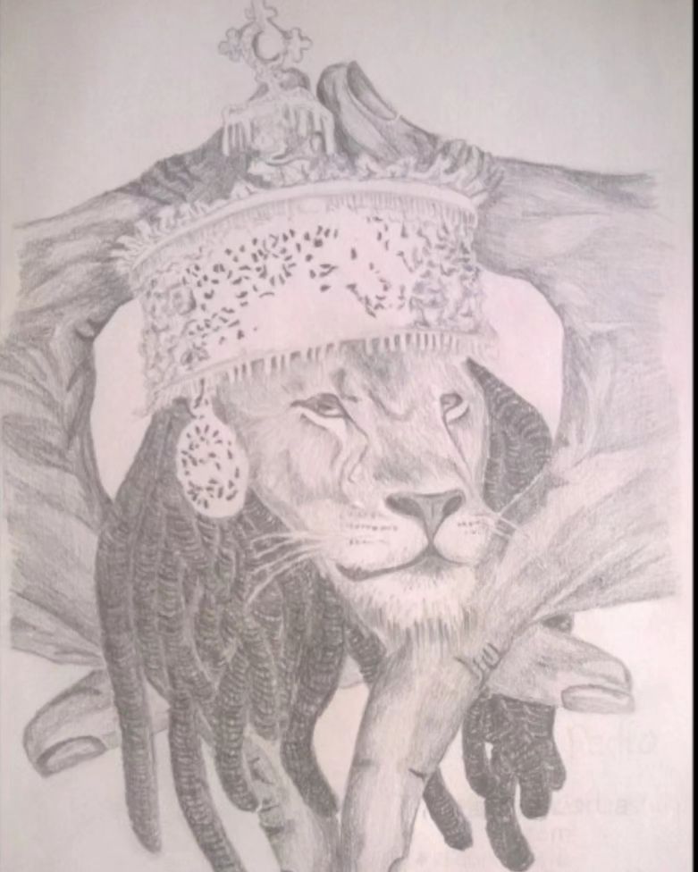 Greetings in of H.I.M Emperor #HaileSelassieI 

(Give all praises to the LION, the one who reignth in Mout ZION) 🦁 Because the #LIONOFJUDAH Reigns Reignth ova land and sea
Reignth for Iternity⠀
⠀⠀
Give us di #TeachingsOfHisMajesty &amp; #EmpressMenenI