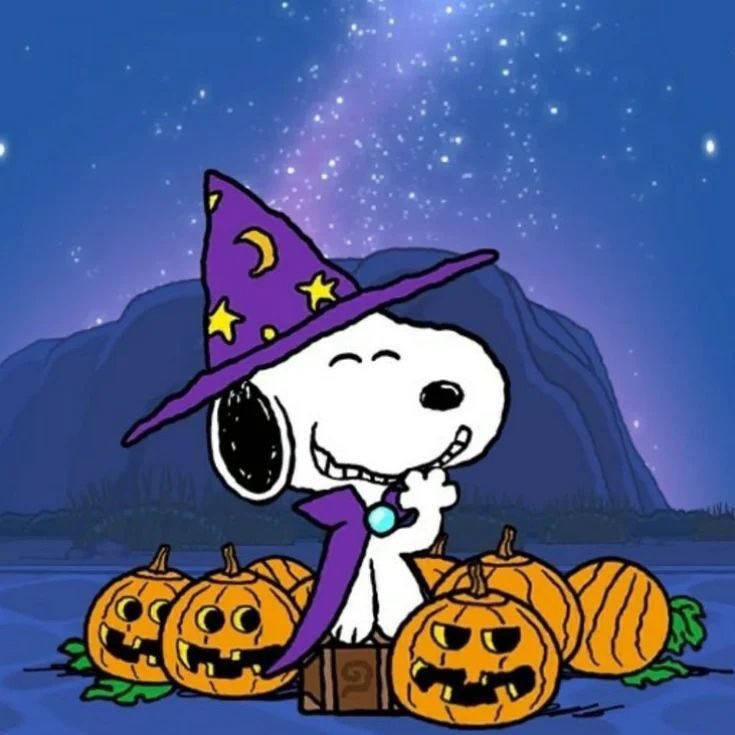 snoopy tweet media