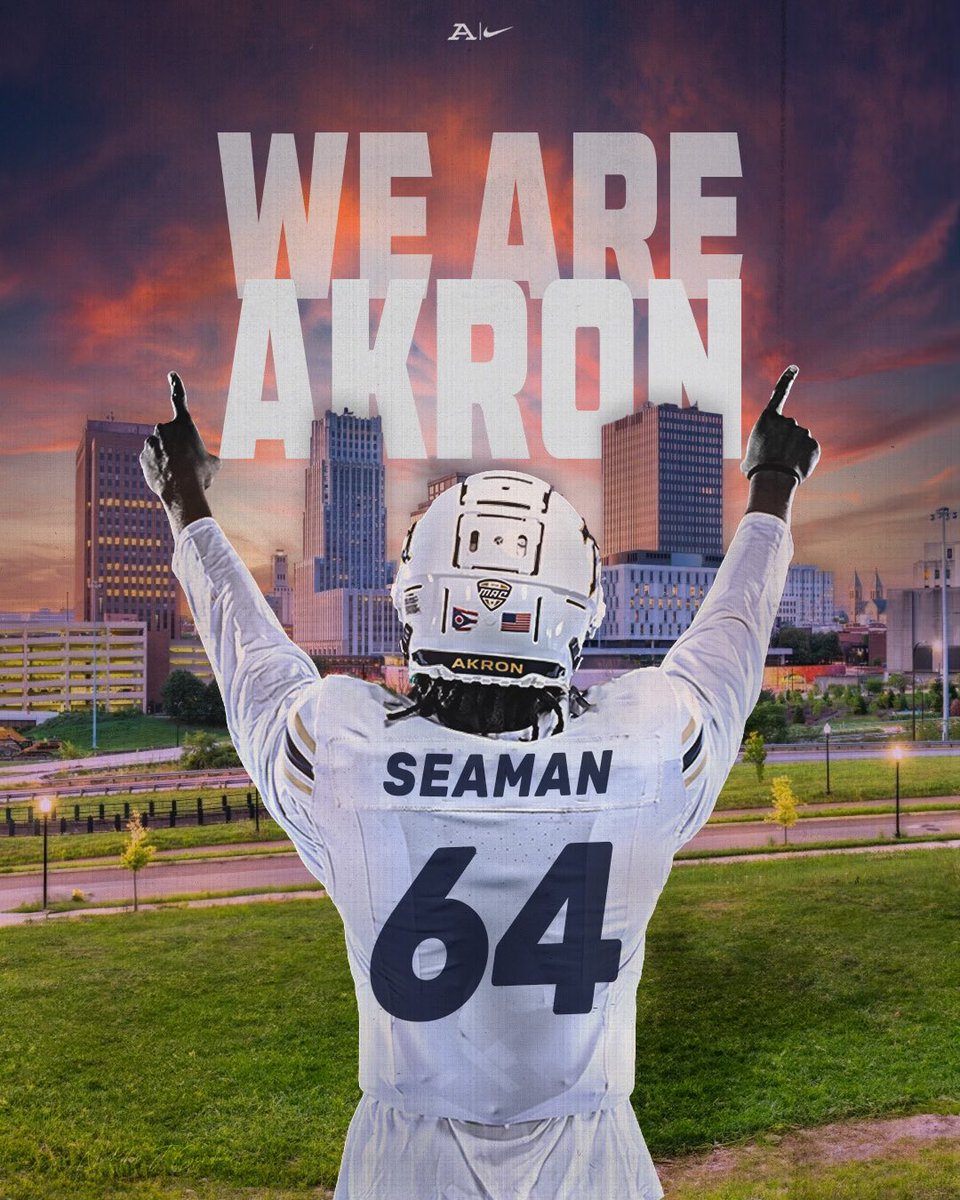 Karson Seaman (@karsonseaman) on Twitter photo Blessed to announce I have received my first division 1 offer from the University of Akron! #ZipEmUp <a href="/Coach_J_Rod/">Joel Rodriguez</a> <a href="/coach_ruizz/">Mason Ruiz</a> <a href="/coachjehning/">Kurt Jehning</a> <a href="/JGonzalesJr10/">Julio Gonzales Jr.</a> Blessed to announce I have received my first division 1 offer from the University of Akron! #ZipEmUp <a href="/Coach_J_Rod/">Joel Rodriguez</a> <a href="/coach_ruizz/">Mason Ruiz</a> <a href="/coachjehning/">Kurt Jehning</a> <a href="/JGonzalesJr10/">Julio Gonzales Jr.</a>