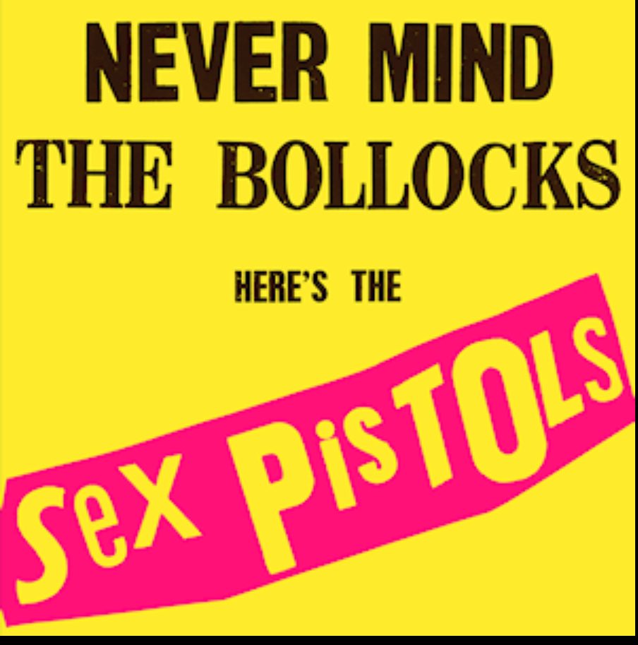 Current mood #sexpistols #nevermindthebollocks