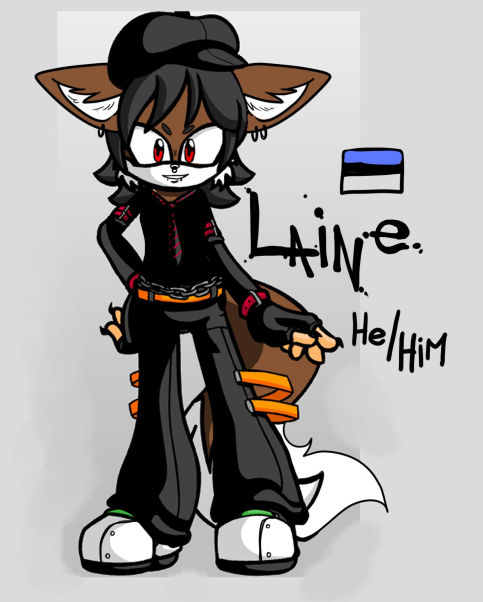 Making a SONIC OC in the doll maker? In CURRENT YEAR? More likely than you think...