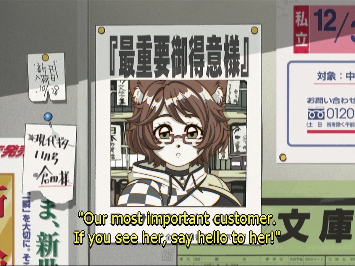 If you see her, say hello to <a href="/mintcastella/">mint castella | girls fc</a> #castellart