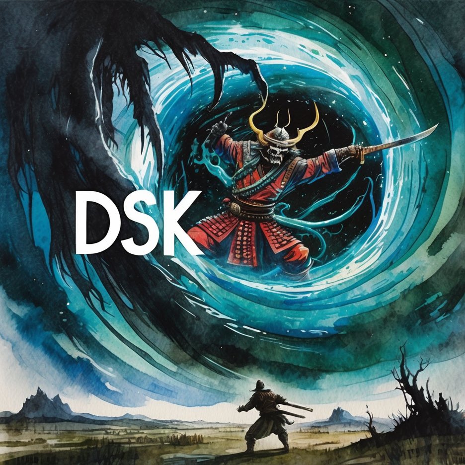 Smurfo_Eth's tweet image. As we get closer to the mint of @_DSKDAO_ the void has started to open.

The Dojo allows us to lean on community as we look out over a broken space system.

Together we will overcome

Lead by @LongedEth @kaylaspops and the hard working team.

#communityovereverything
#AllDayDSK