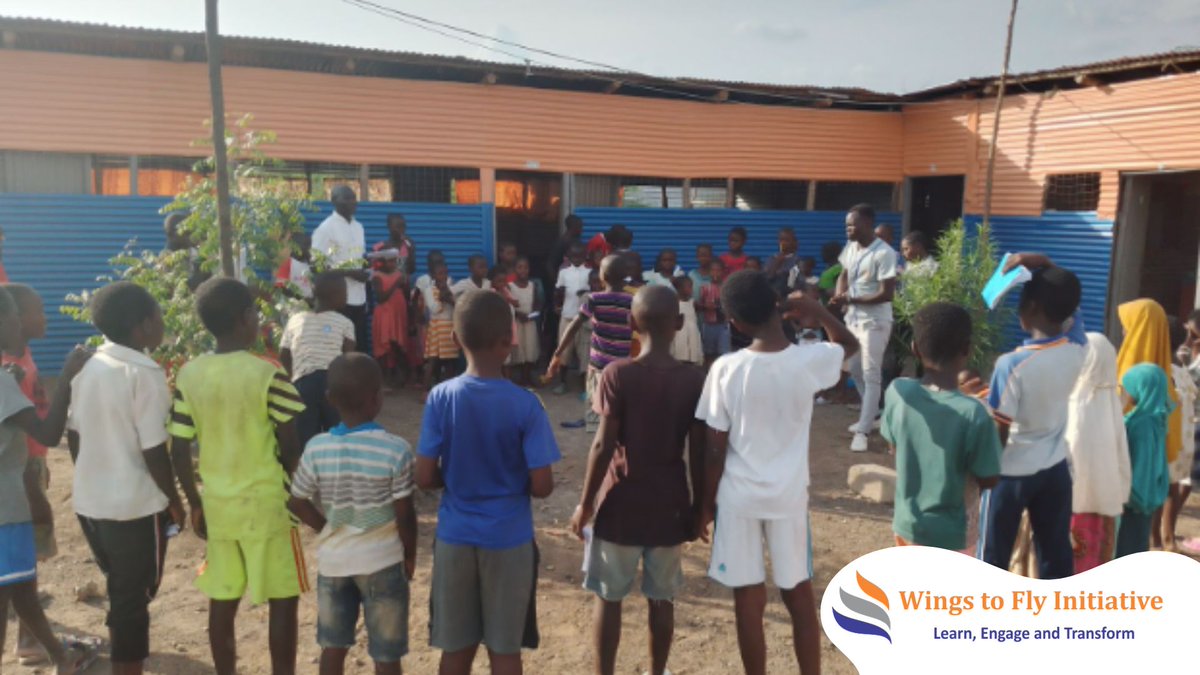 Learning through play isn't just fun—it’s fundamental. Play nurtures children's cognitive, physical, social, and emotional development. 
<a href="/Wings2fly_CBO/">Wings to Fly Initiative - CBO</a>, through its Scaling Learning Through Play (SLP) project, is  part of the movement 
 Explore it here: wingstoflyinitiative.org/projects/Scali…