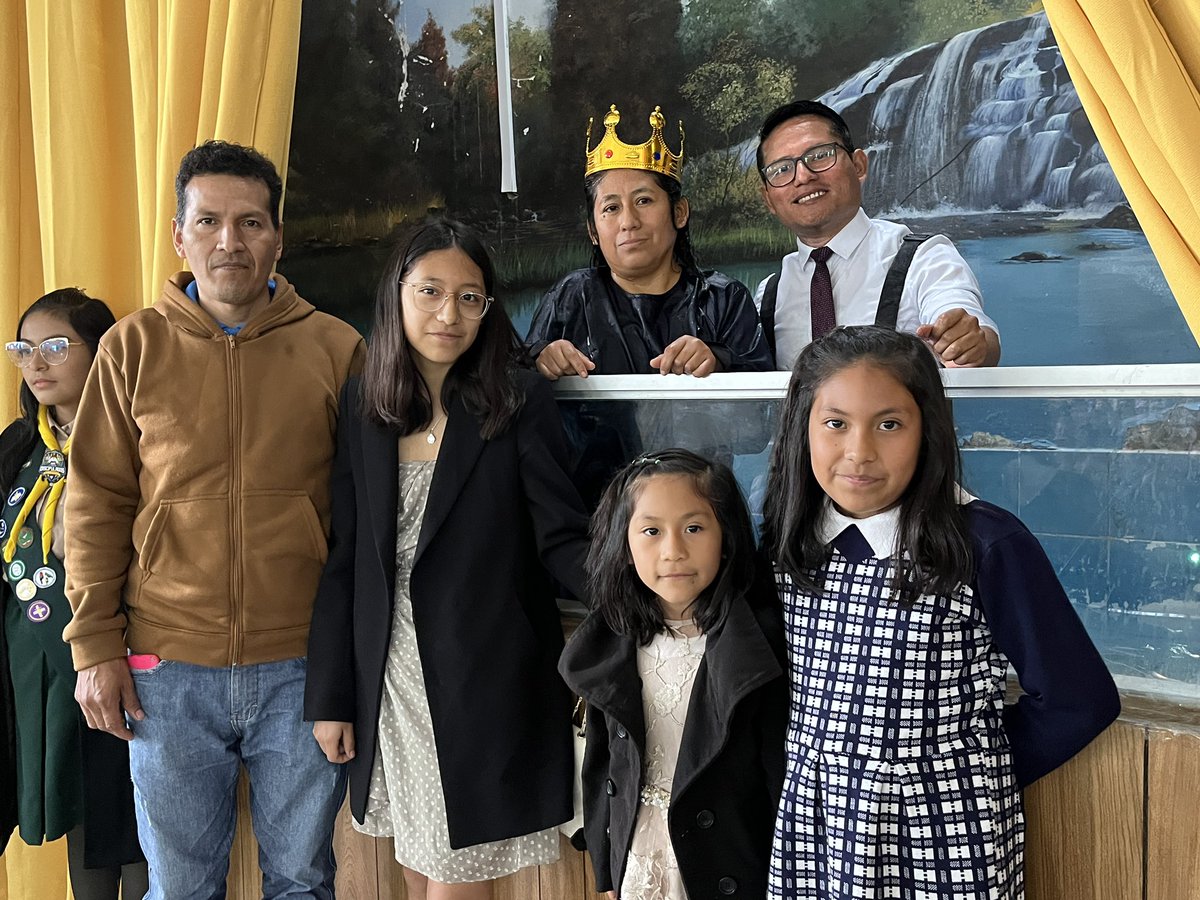 Educ. Adventista AEACOP tweet media