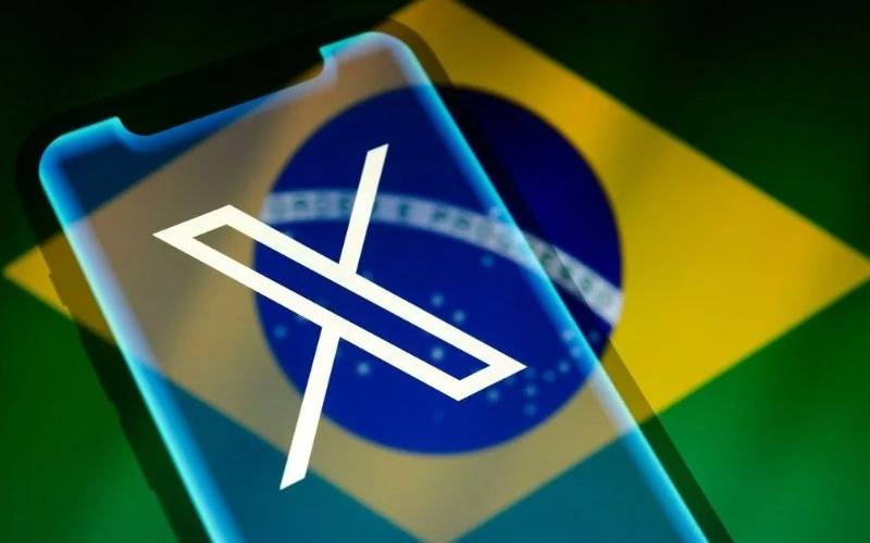 noticierovv's tweet photo. #Internacional | Brasil suspende red social ‘X’ y multará a quienes descarguen VPN

Amplía la información: https://t.co/unflYCqnhO

#NoticiasVenevision #31Ago https://t.co/tPNTnIlazY