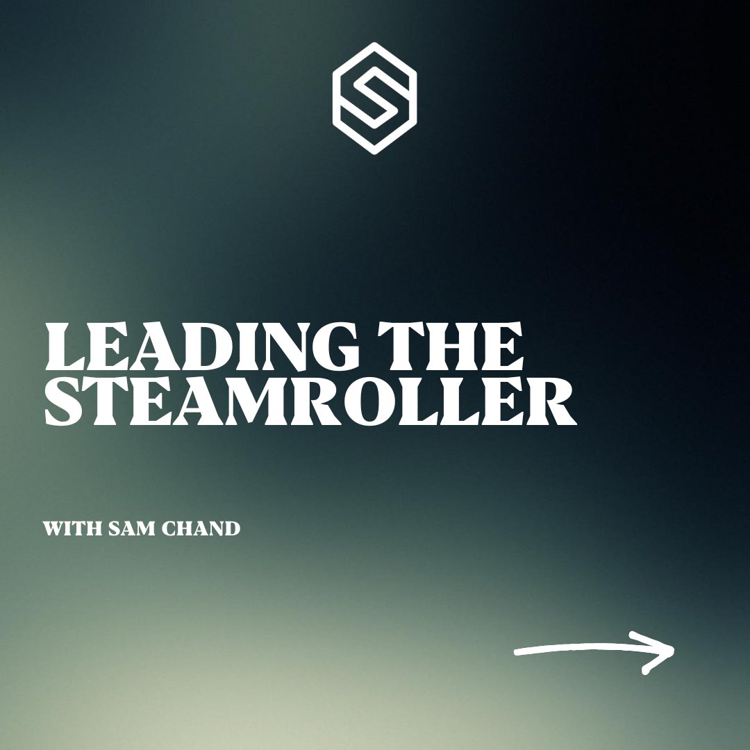 Sam Chand tweet media