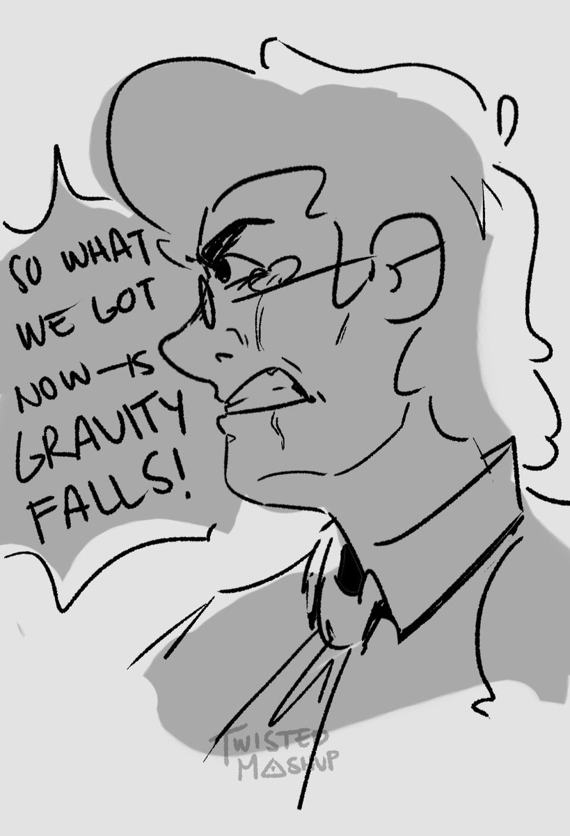 TwistedMashup's tweet photo. [2/2] #gravityfalls #fiddauthor https://t.co/x508yK8tPV