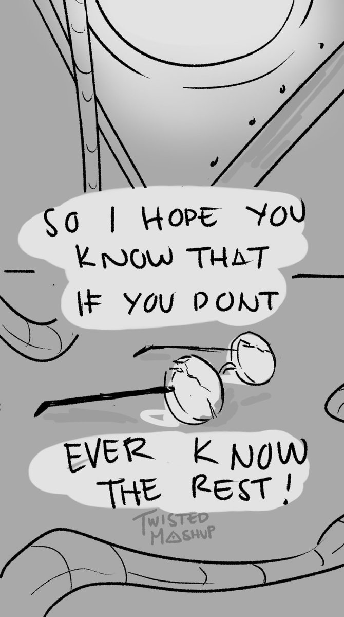 TwistedMashup's tweet photo. [2/2] #gravityfalls #fiddauthor https://t.co/x508yK8tPV