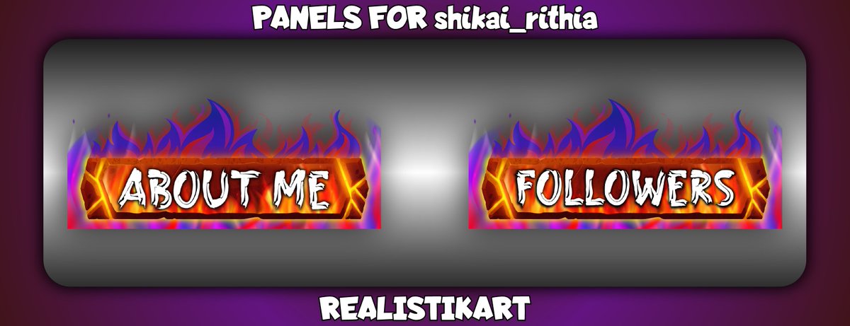 ShiKai77's tweet photo. Thank you @lexiezayn23 for the panels for my brother! They look amazing! https://t.co/FP76VCvPCt