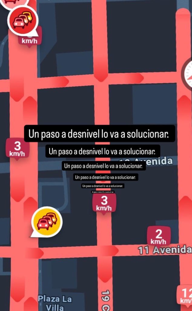 Calles Activas 📍CDGT tweet media
