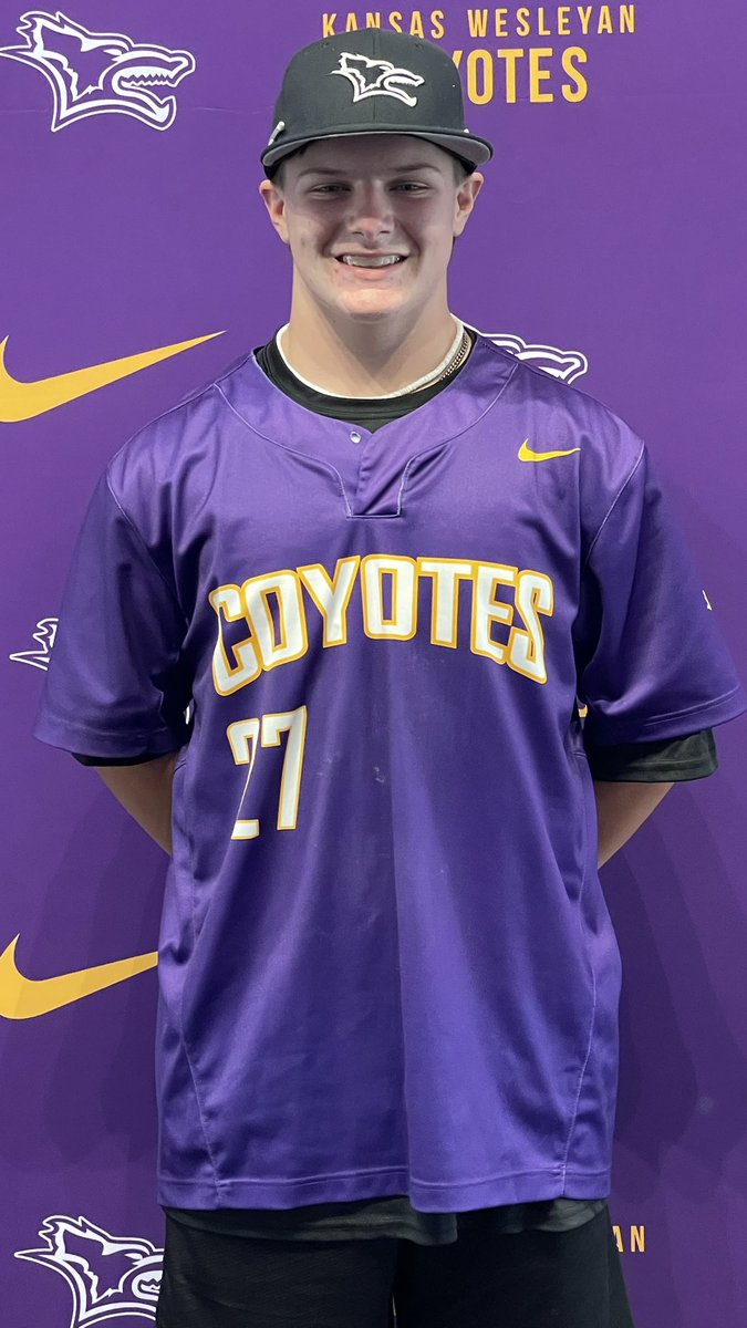 Brady Cronkhite (@pudge2025) on Twitter photo No longer verbally committed to KWU. LOI Signed! I’m Officially a YOTE! #myplate
Thank You <a href="/KWUBaseball/">KWU Baseball</a> <a href="/KWUNeale27/">Bill Neale</a> <a href="/BretRinger/">Bret Ringer</a> and <a href="/CoachHuffEra/">Huff</a> !!!! No longer verbally committed to KWU. LOI Signed! I’m Officially a YOTE! #myplate
Thank You <a href="/KWUBaseball/">KWU Baseball</a> <a href="/KWUNeale27/">Bill Neale</a> <a href="/BretRinger/">Bret Ringer</a> and <a href="/CoachHuffEra/">Huff</a> !!!!