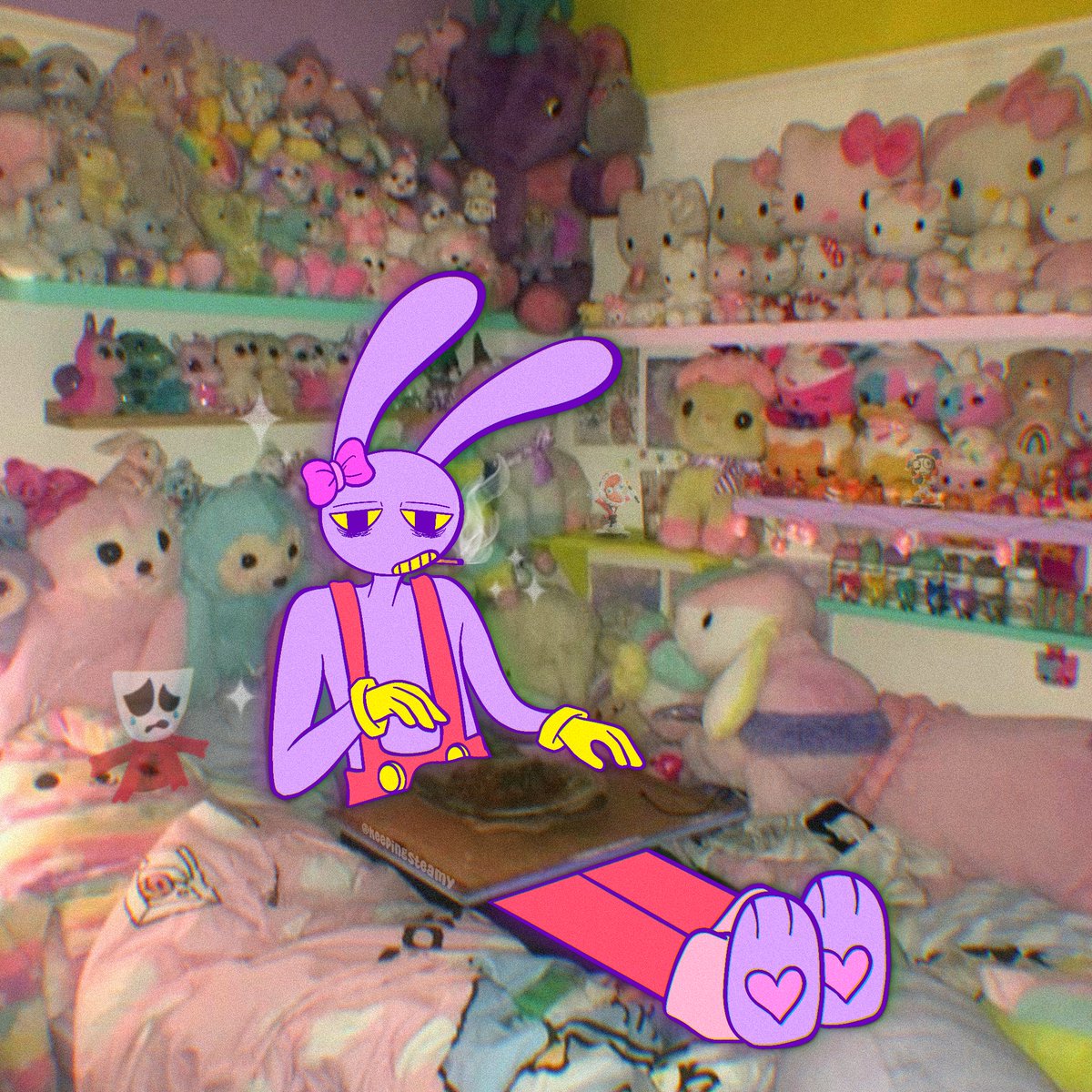 🌻Spoiler Steamy🌻 tweet media