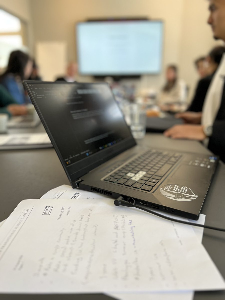 UyghurJustice's tweet photo. Excited to kick off #Workshop2024 discussions and preparation sessions today!
See you all tomorrow, September 1st, at the UTJD Uyghur Youth Workshop 2024 in Oslo. Let’s celebrate our identity, culture, and community together! #UyghurYouth #Tech #Activism #Research https://t.co/jYyyQPXogW