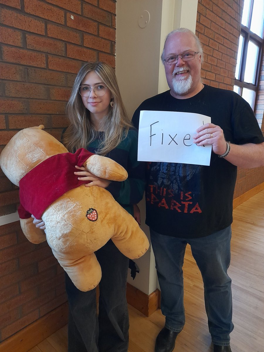 Repair Café Carryduff tweet media