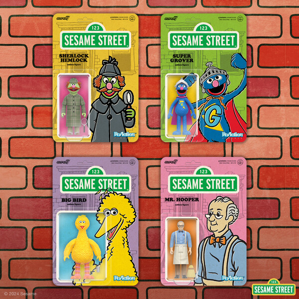 Super7 tweet media