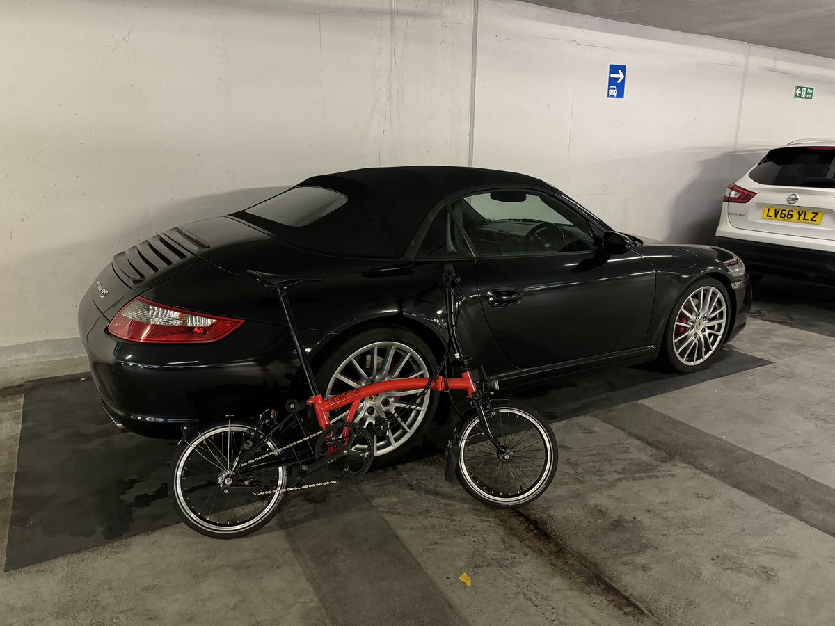 Best of German and British engineering that work together