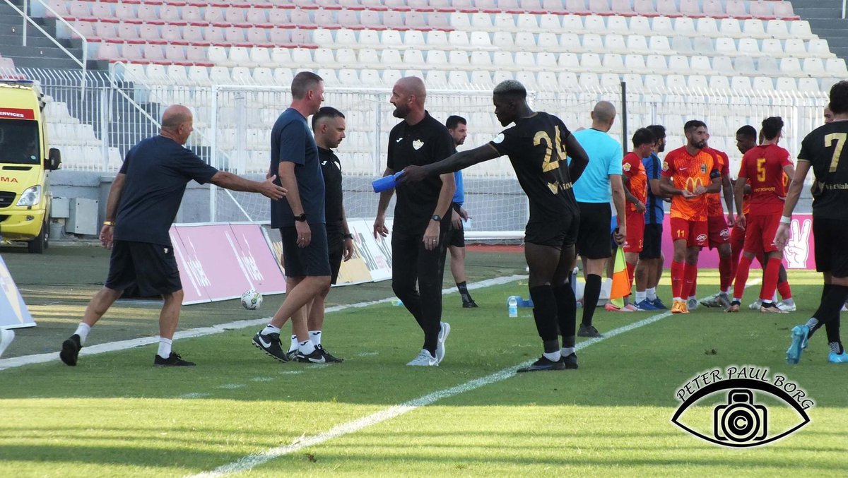 DarylWillard's tweet photo. Positive start to the season. On to the next one #maltapremierleague #balzanfc https://t.co/WxuN0zJTsj