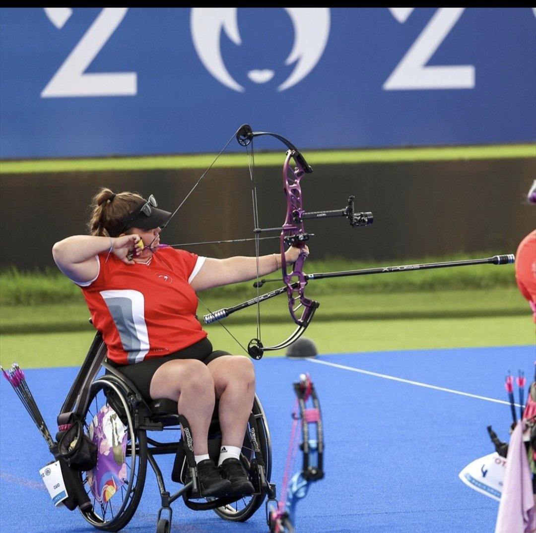 🇹🇷🇹🇷🇹🇷🇹🇷🇹🇷🇹🇷🇹🇷
                🥇

Gururumuz
#Öznur
#ÖznurCüreGirdi

#ParisParalympics2024