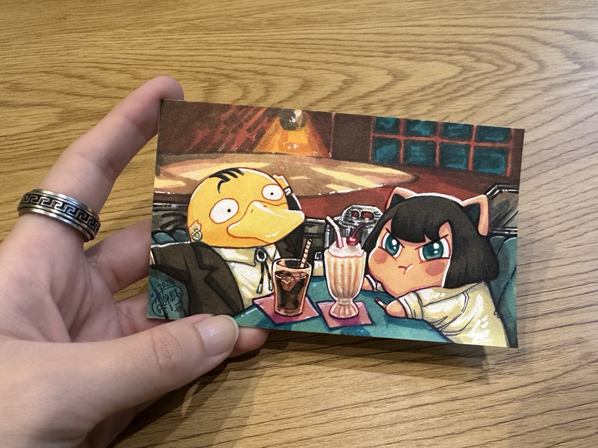 Jennestudios's tweet image. It will cost you 0€  to RT my work 💞