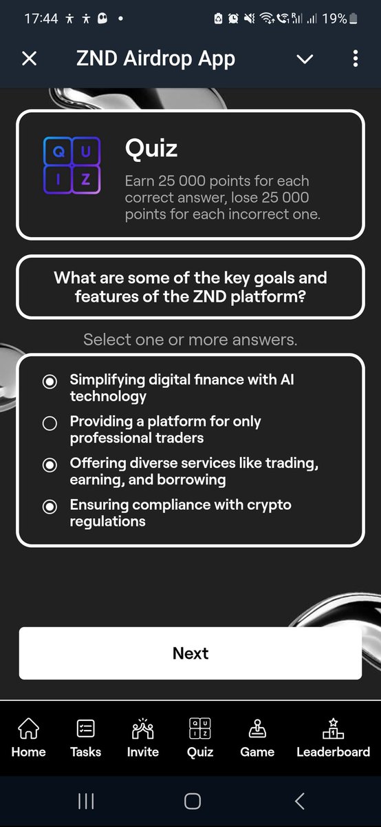 8cryptopande's tweet photo. Odpowiedzi do quizu Zonda airdrop ZND @zondacryptopl

1. A C D
2. A C
3. D
4. B
5. A B C

Jeśli jeszcze nie klikacie to:
https://t.co/thKGkXFVrr https://t.co/OHbv0Nsw8W