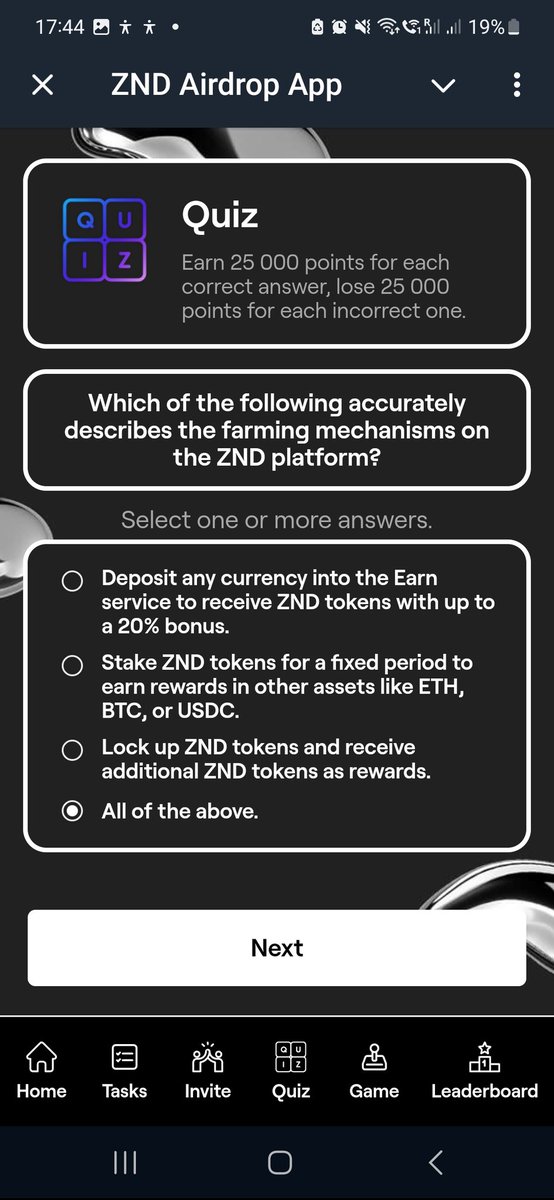 8cryptopande's tweet photo. Odpowiedzi do quizu Zonda airdrop ZND @zondacryptopl

1. A C D
2. A C
3. D
4. B
5. A B C

Jeśli jeszcze nie klikacie to:
https://t.co/thKGkXFVrr https://t.co/OHbv0Nsw8W