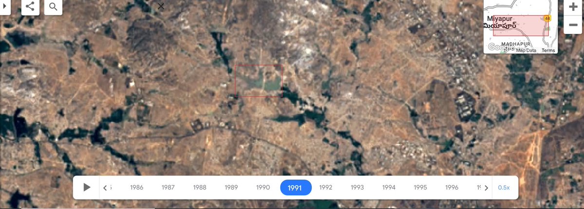 V_Punnarao's tweet photo. Purchased a plot in 1990 at S No. 170-175, Pragati Nagar, with a Govt layout and patta. Due to the lack of  drainage system, sewage from nearby villages was diverted to Ambeer lake, expanding the lake's radius and wrongly classifying our land as FTL. 
#Hydra #abntelugu https://t.co/yUXRt7OW4w