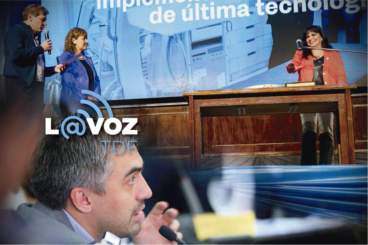 #Calumnias e #Injurias: <a href="/MnicaAcosta10/">Mónica Acosta</a> denunciará penalmente a <a href="/paulinorossi/">Paulino Rossi</a> #TierraDelFuegoAIAS <a href="/justiciatdf/">Justicia Tierra del Fuego</a> <a href="/eligomezactis/">Eliana Gomez Actis</a> #FinDelMundo <a href="/DrAciar/">Raul Antonio Aciar</a> #JusticiaTDF <a href="/federicorauch/">Dr. Federico Rauch</a> #TDF lavoztdf.com/calumnias-e-in…