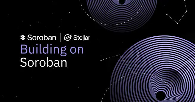 vanshcodeworks's tweet image. How Soroban Enhances Stellar&apos;s Capabilities
🧵Thread Ahead
@riseinweb3
@BuildOnStellar
#stellarcontentchallenge