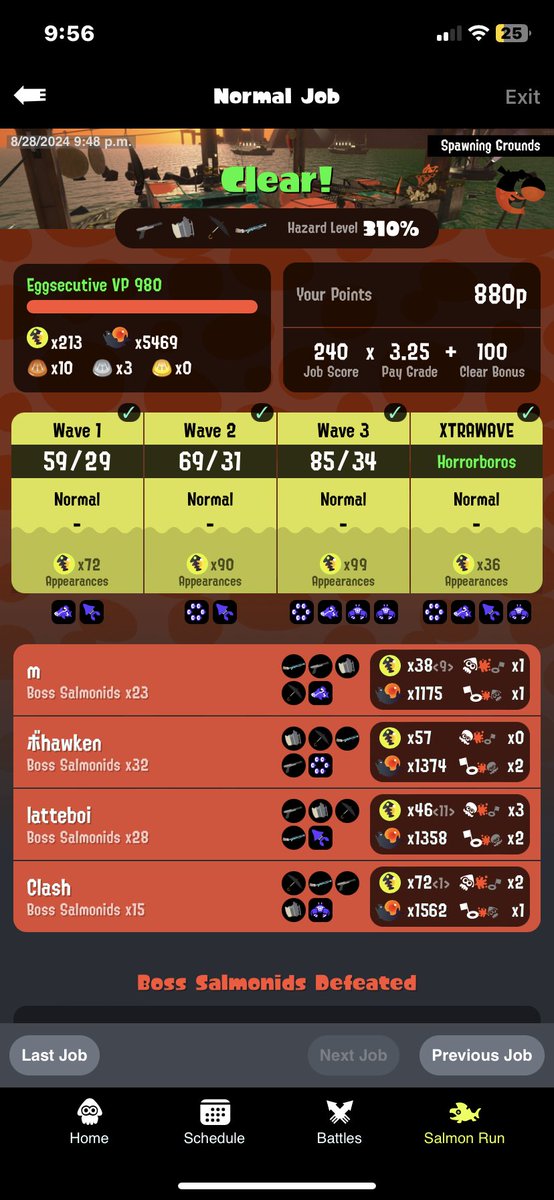 m_srnw's tweet photo. Finally decided to break my PB from gold grounds, and out of 6 hours that came back better than expected with 230 night &amp; 213 triple NT 👀GGs! https://t.co/93RXVqAkSF