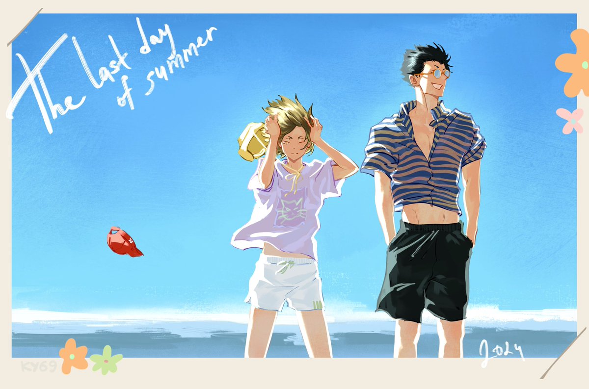 ky_6_9's tweet image. #Haikyuu #kurootetsurou #kenma #kuroken #ky69