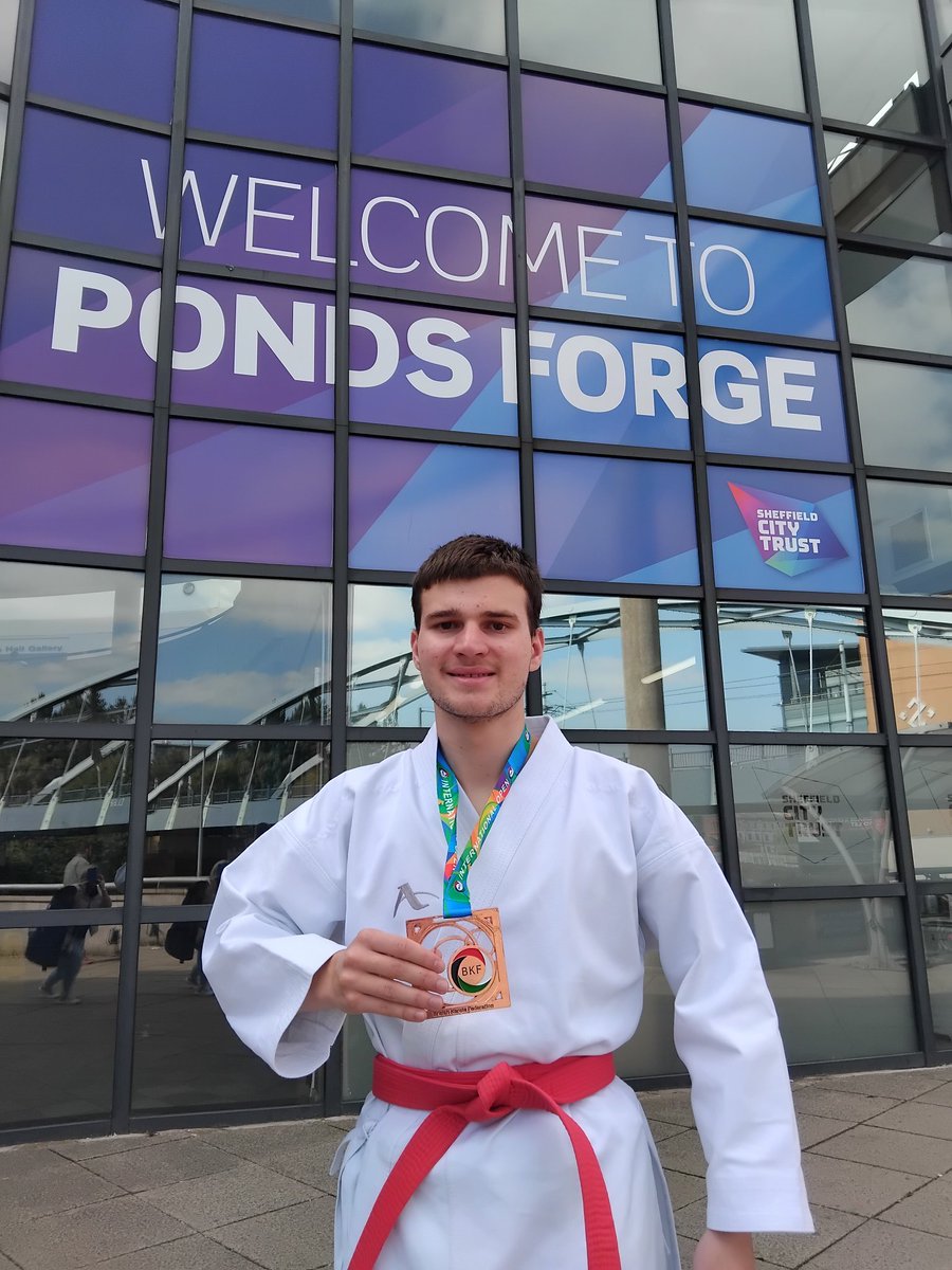 Marek Kolesar (@marekkolesar2) on Twitter photo My first competition at the BKF International Open 2024. Brought a Bronze medal to Scotland this time 🥉@ShoshinKarate Thank you, Sensei Richard 🙏 <a href="/Larbert_Sport/">LHS Sport 🏏🎾⚾🏀⚽</a> <a href="/S5LHSYT/">S5 Year Team</a> <a href="/LHS_HWB/">Larbert High School HWB</a> <a href="/LarbertHigh/">Larbert High School</a> My first competition at the BKF International Open 2024. Brought a Bronze medal to Scotland this time 🥉@ShoshinKarate Thank you, Sensei Richard 🙏 <a href="/Larbert_Sport/">LHS Sport 🏏🎾⚾🏀⚽</a> <a href="/S5LHSYT/">S5 Year Team</a> <a href="/LHS_HWB/">Larbert High School HWB</a> <a href="/LarbertHigh/">Larbert High School</a>