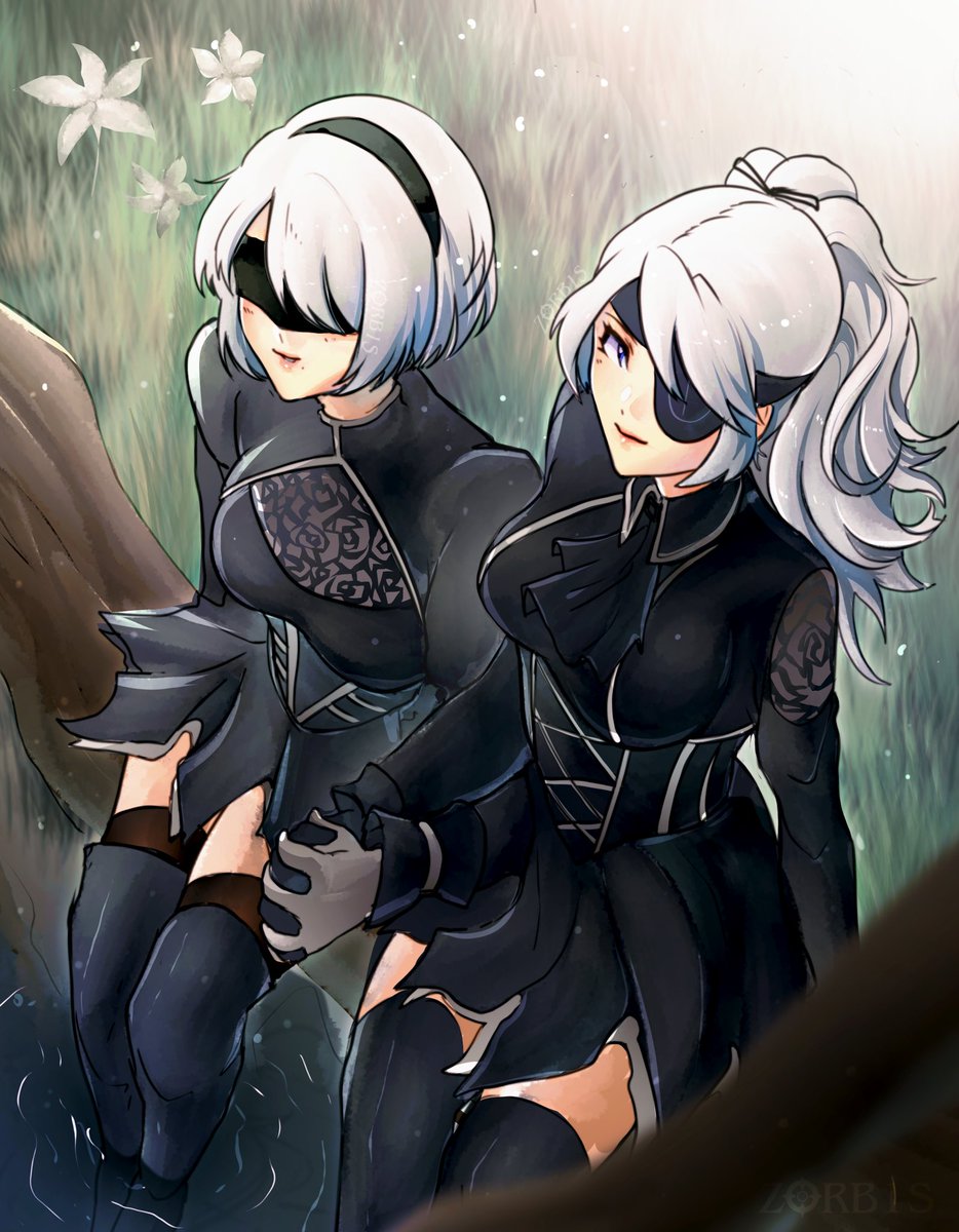 A2 + A4 #NIER