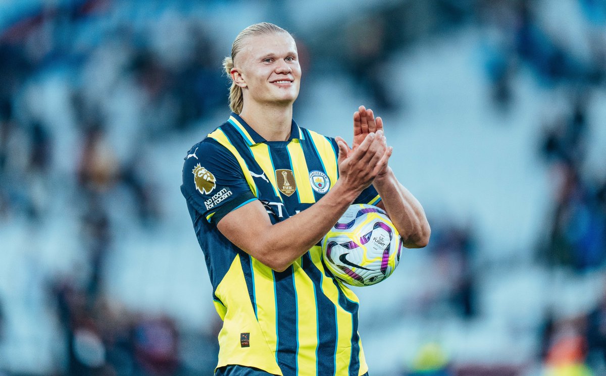 Manchester City tweet media