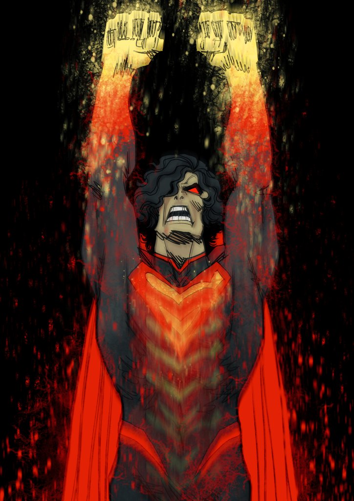 azoinab's tweet image. The ABSOLUTE Trinity.