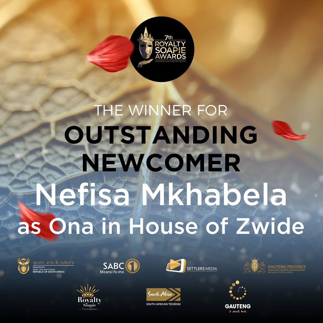 #7thrsa #rsa #royaltysoapieawards