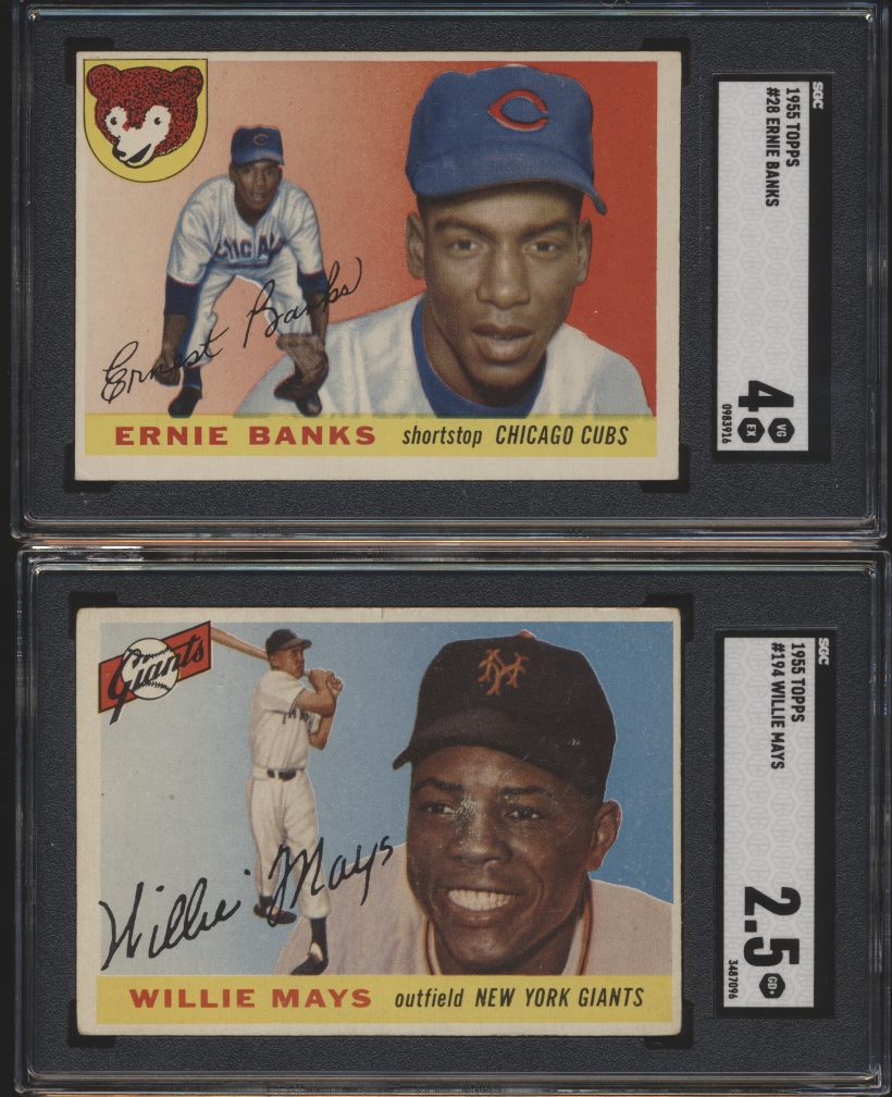 BurlsSports's tweet photo. Want to win a free spot in the 1955 Topps set break? I'm giving 1 away! To enter for a chance to win, 1) follow, 2) repost, and 3) reply, letting me know which card from 1955 you'd most like to add to your collection. Broadcast Monday @ 9 PM CT https://t.co/TK2lPzXxro https://t.co/MyhjG4PeYV