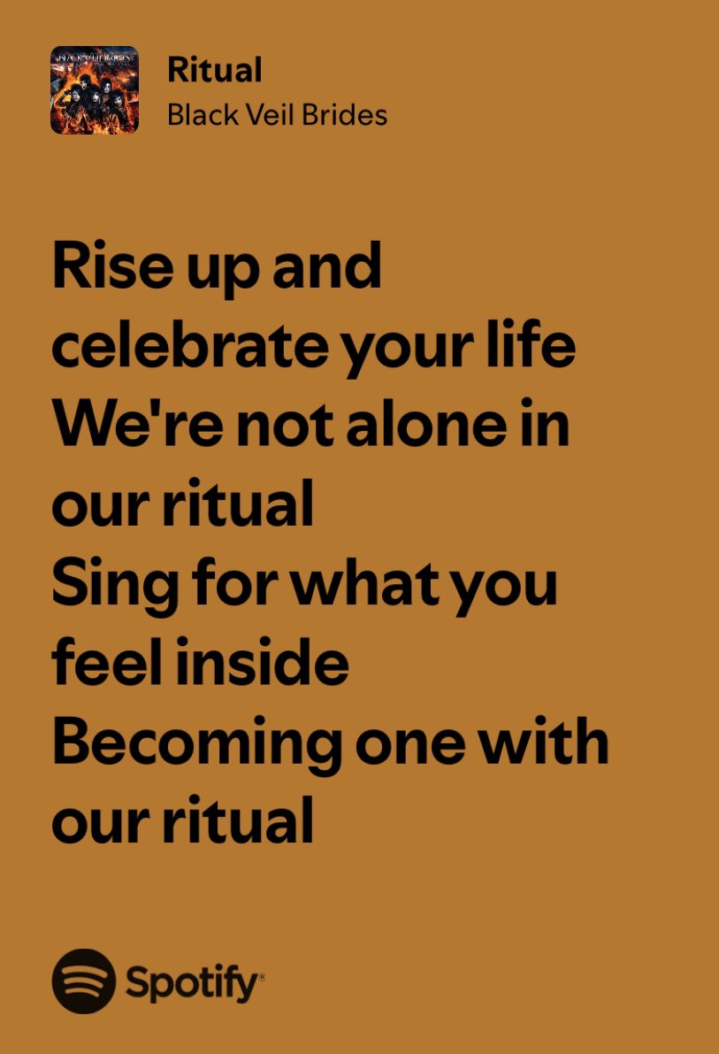 andybierhourly's tweet photo. ritual is so underrated https://t.co/Q5wB5rWIQf