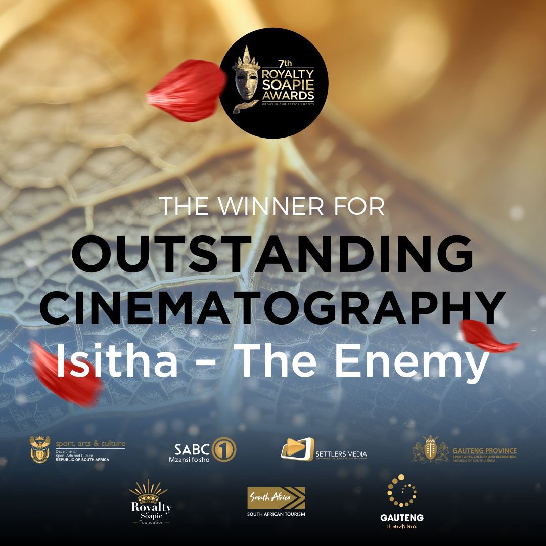 #7thrsa #rsa #royaltysoapieawards