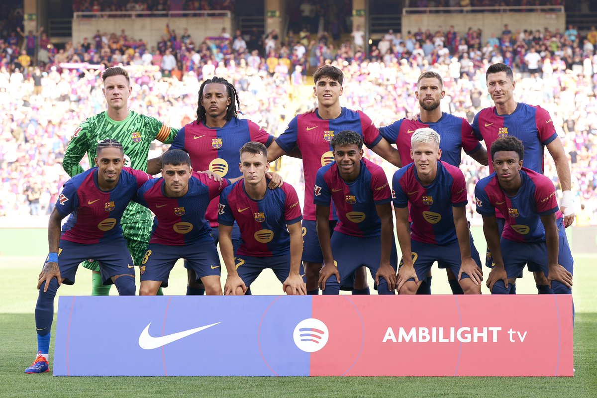 Dani Olmo tweet media
