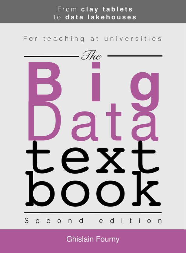 db_rumble's tweet photo. The 2nd edition of The Big Data Textbook is available on Amazon!

And still freely available on https://t.co/BWbFadR8rY

BSc+MSc on large-scale DBs.

@Teggy  @matthiasboehm7 @TweetAtAKK @JanaGiceva @zistvan @anaklimovic @achreto @Prashxnt_Nair @kAsterios @andersoncliffb https://t.co/HQk6MJ2QfW