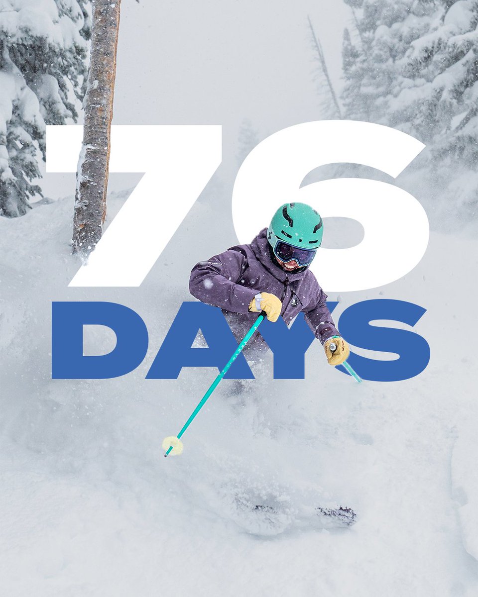vailmtn's tweet image. Patiently waiting...

⛷️ - @_happymac