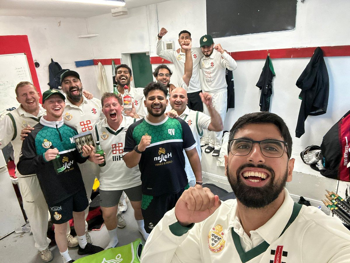 Ifield Cricket Club tweet media