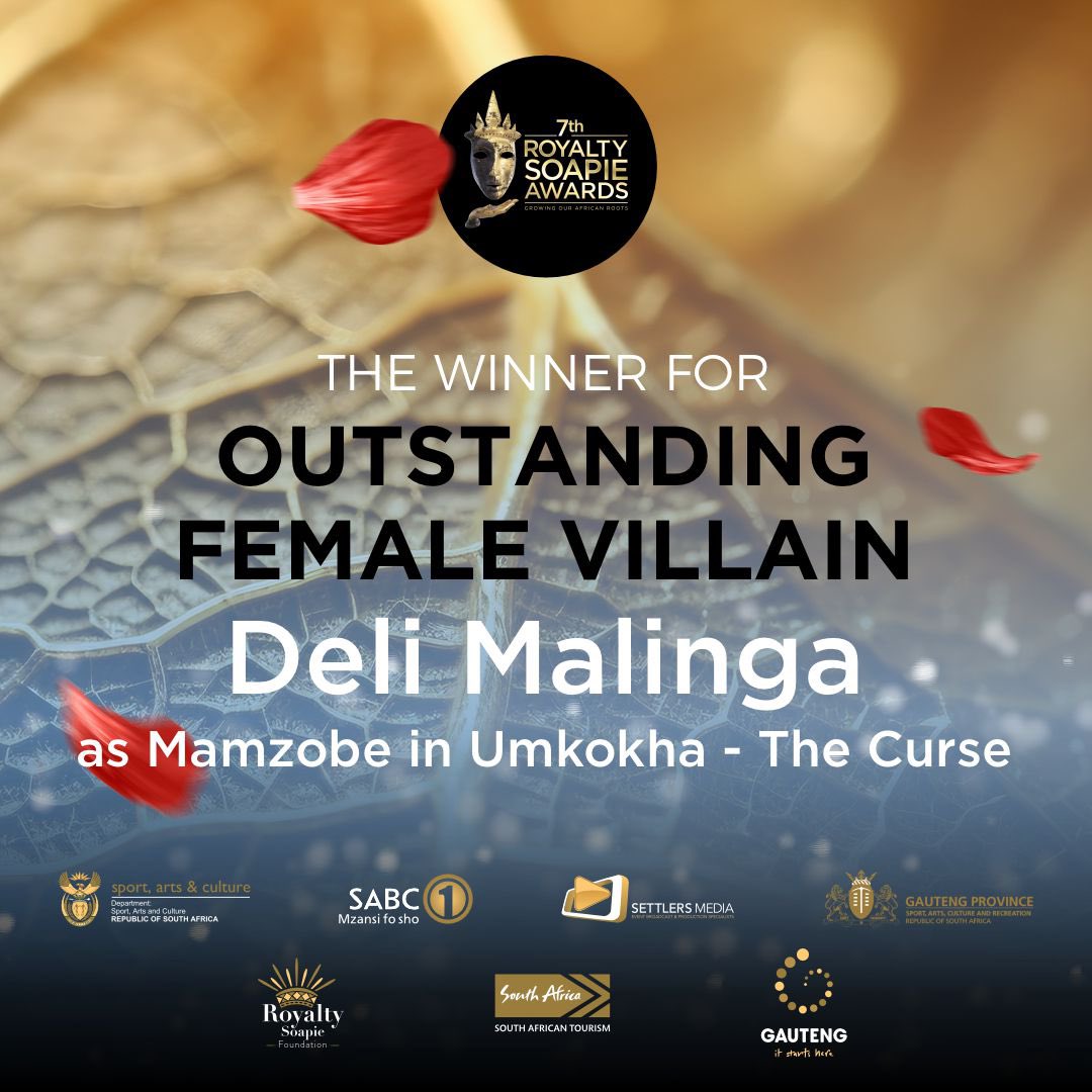 #7thrsa #rsa #royaltysoapieawards