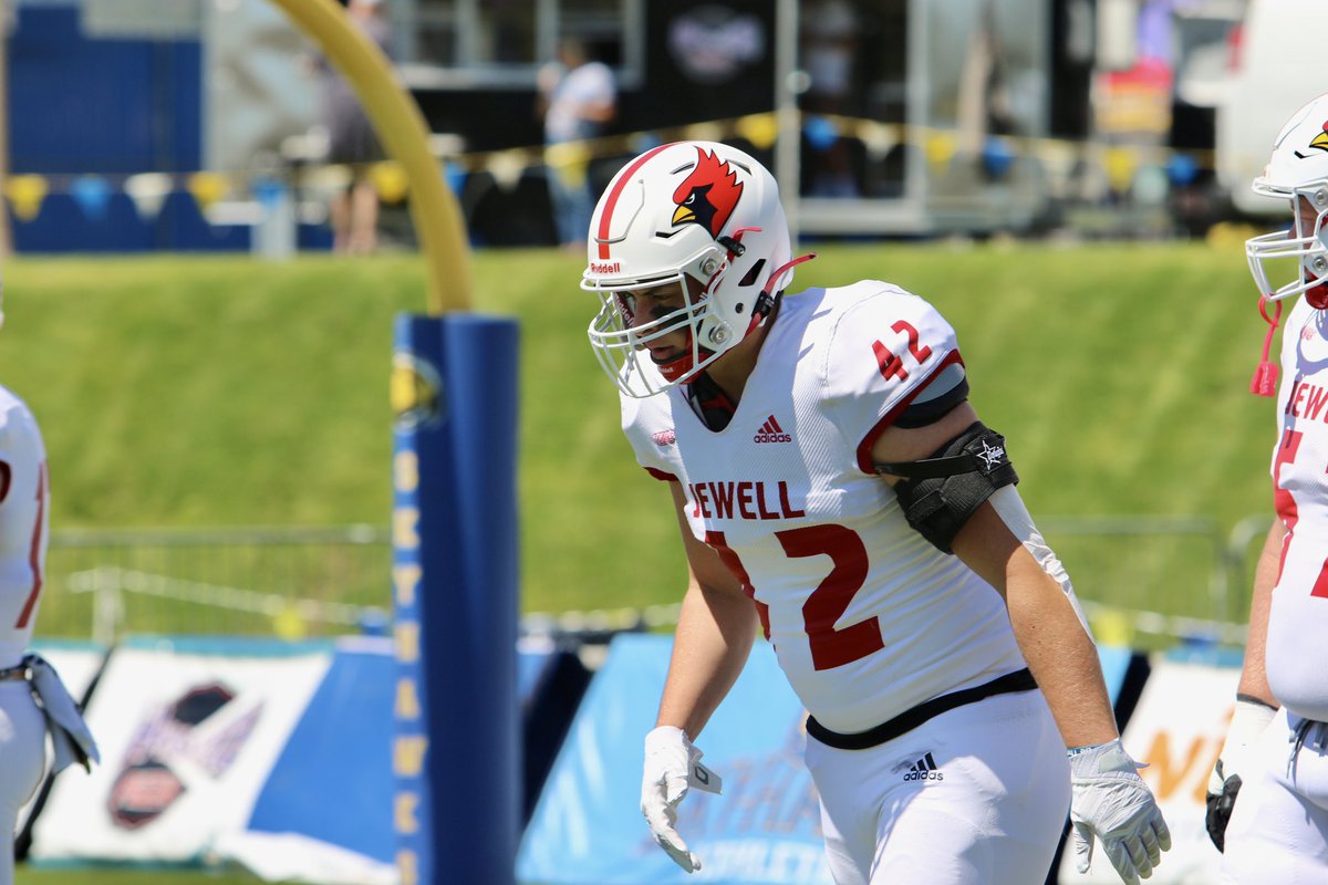 William Jewell Football tweet media