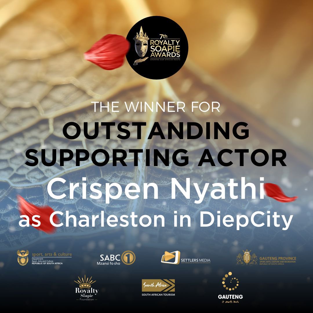 #7thrsa #rsa #royaltysoapieawards