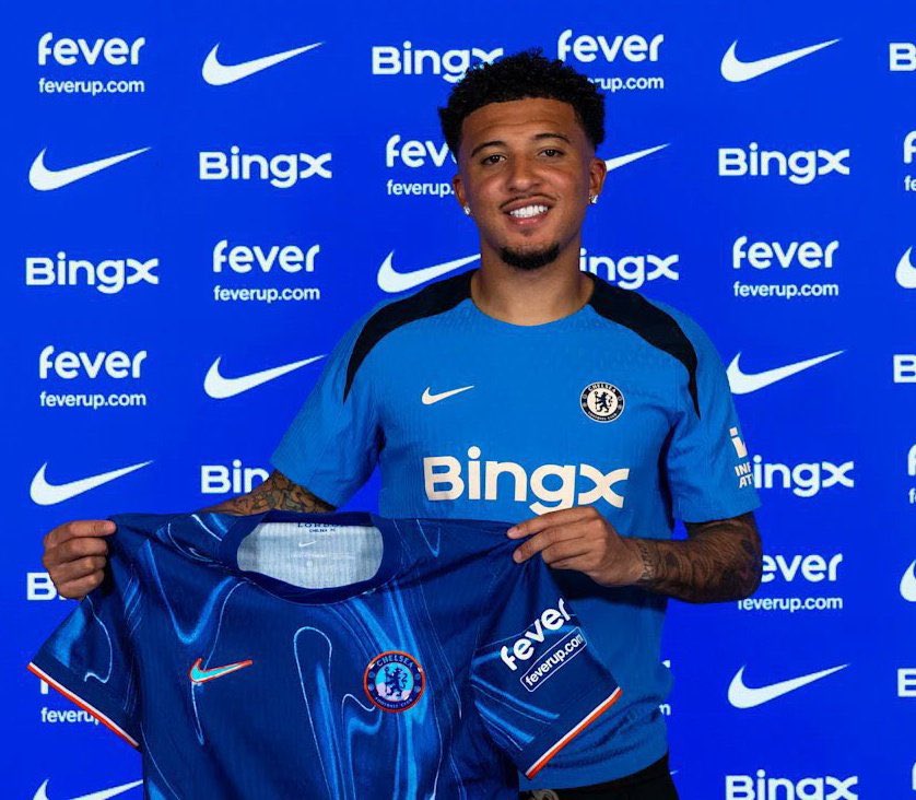 MrOnile_'s tweet photo. Na like Chelsea sign Palmer that year oo
Now Palmer is their best player
We hope Sancho do well too
#onle https://t.co/vXj66ksk5z