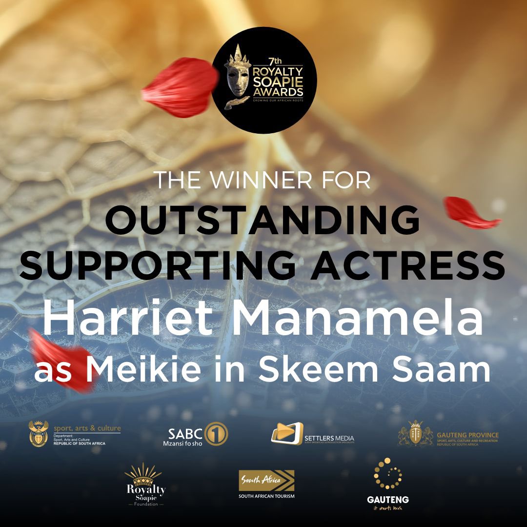 #7thrsa #rsa #royaltysoapieawards