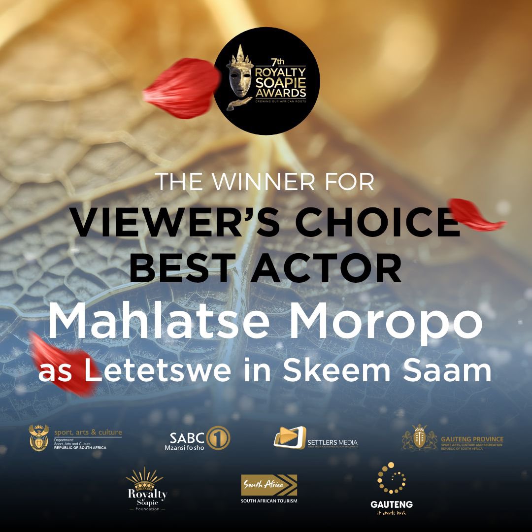 #7thrsa #rsa #royaltysoapieawards