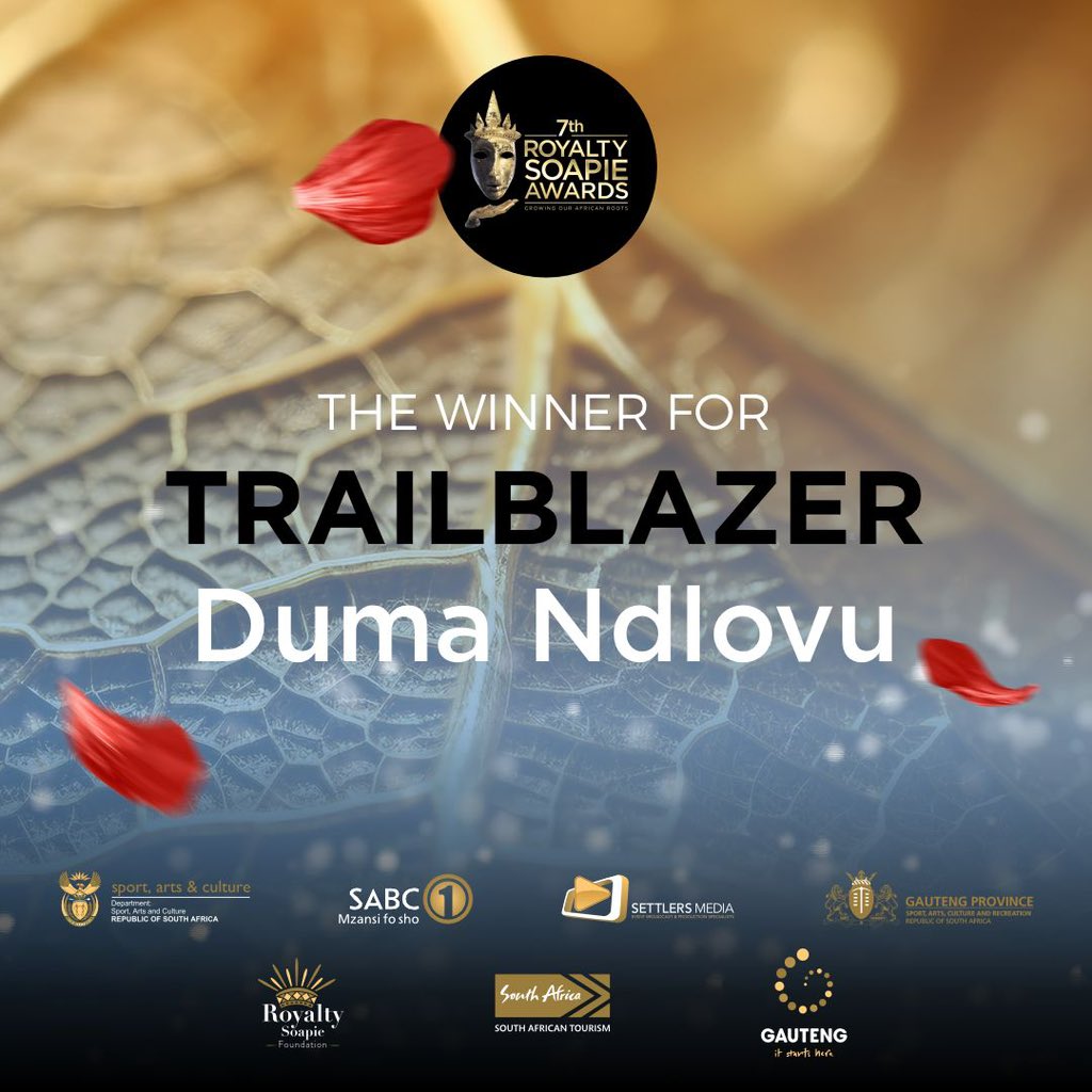 #7thrsa #rsa #royaltysoapieawards